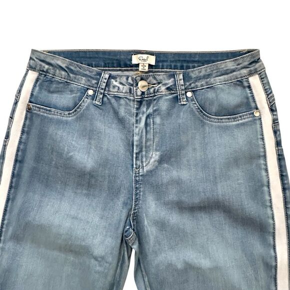 🔴2 for 50🔴 Easel Riley jeans tapered skinny size 8 and 12 - Picture 6 of 15